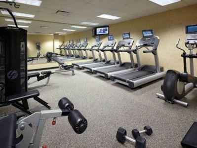 Courtyard By Marriott Montreal Airport 4* Dorval
