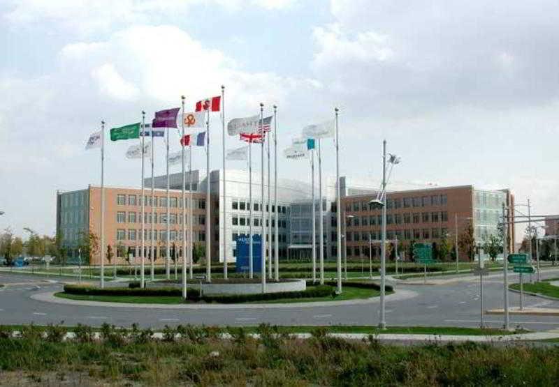 Hotel Courtyard By Marriott Montreal Airport