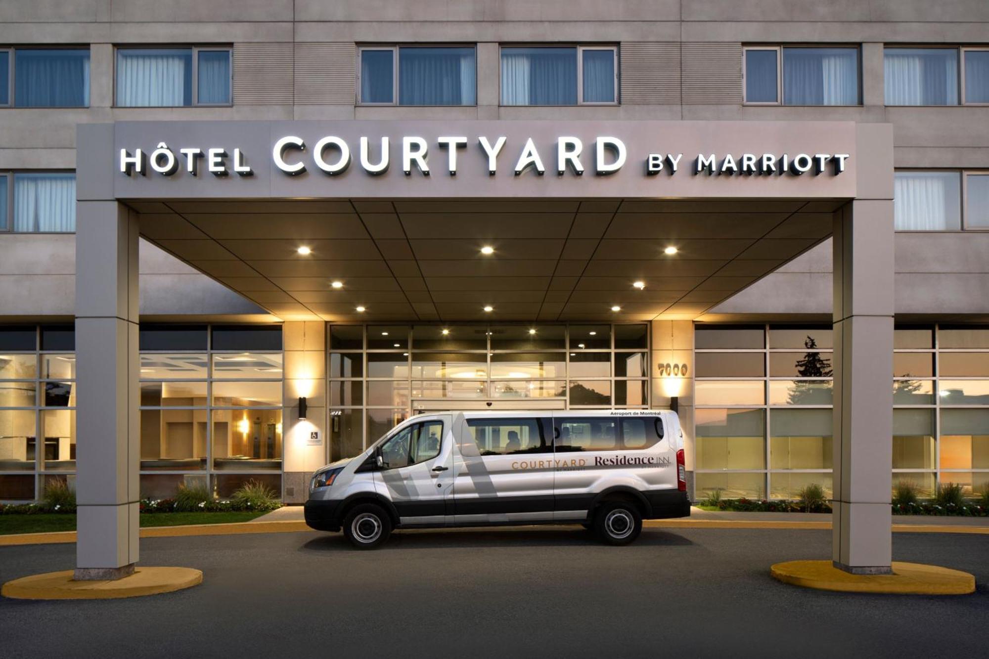 Courtyard By Marriott Montreal Airport