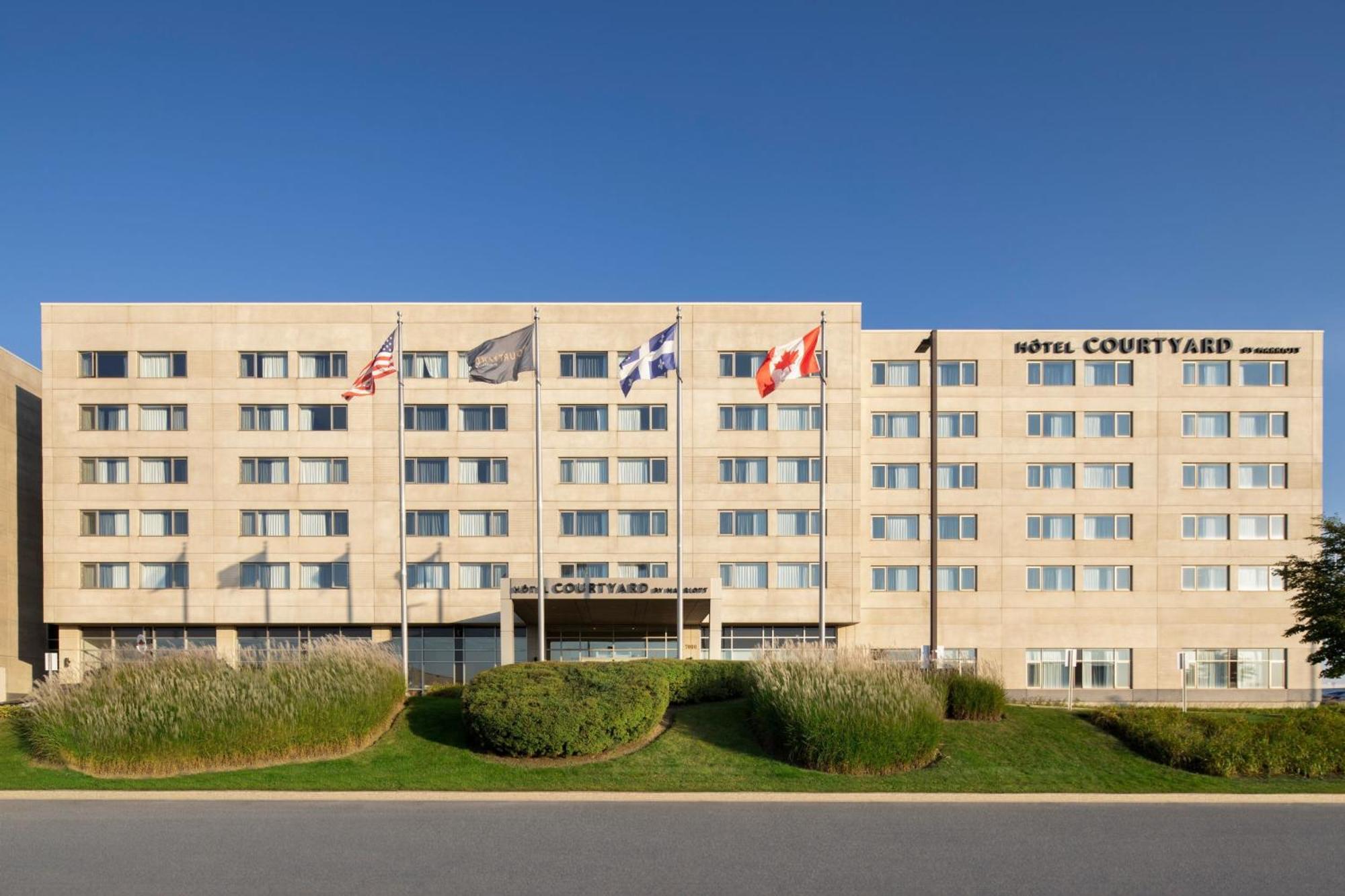 Courtyard By Marriott Montreal Airport Dorval