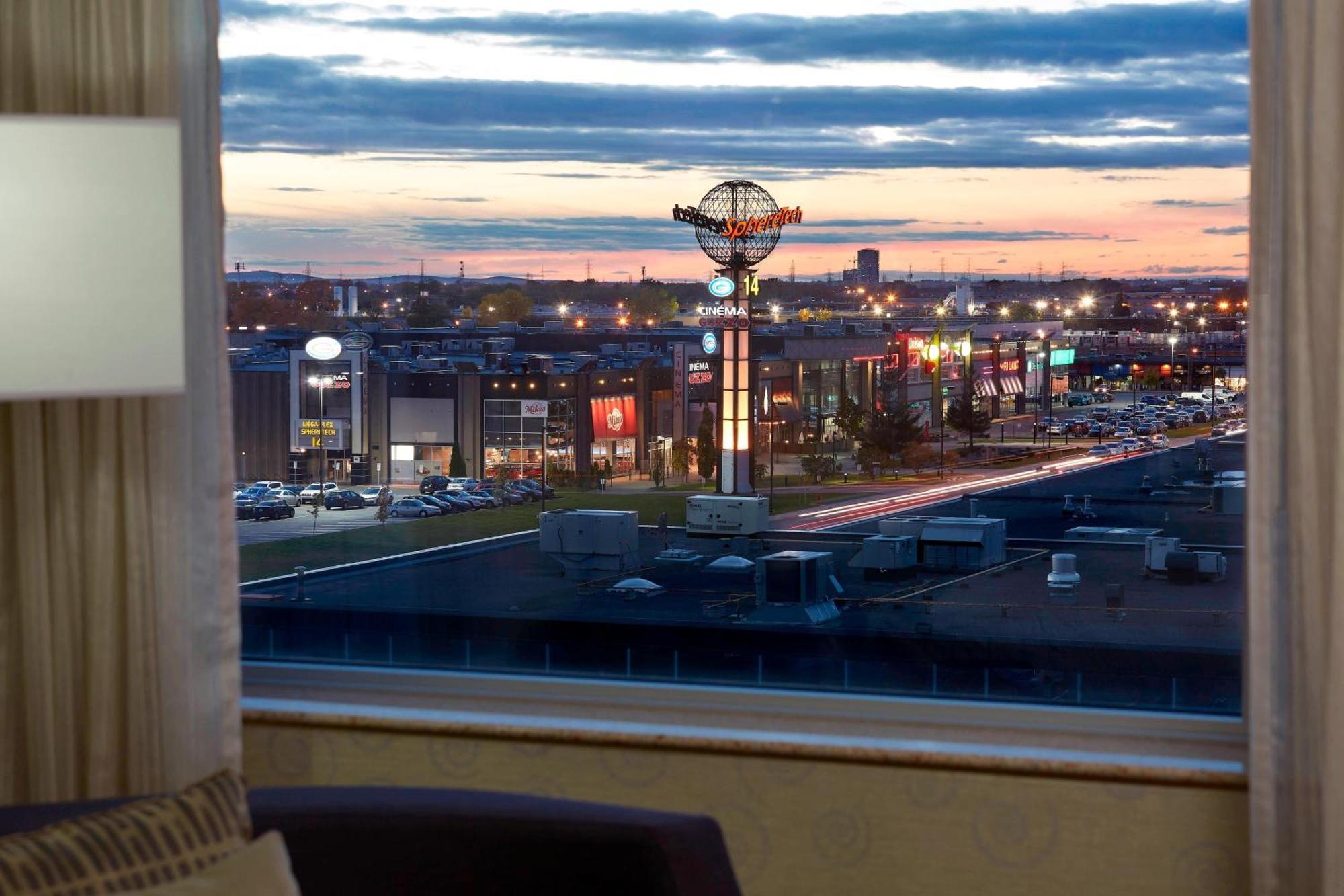 Hotel Courtyard By Marriott Montreal Airport Dorval